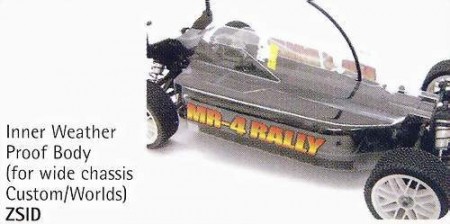 ZSID - Kryt Yokomo MR 4 TC